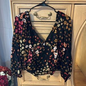 Patrons of Peace Blouse